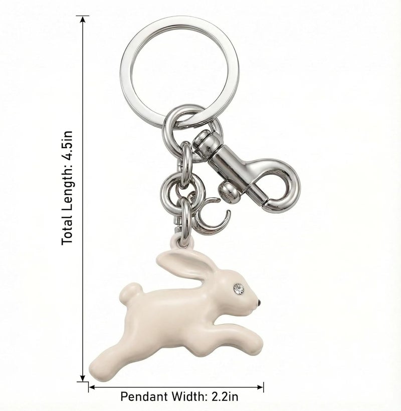 SOPKTA Bag Charms - Cherry Bag Charm Chain, fashionable Purse Charms for women's purse chain - Image 5